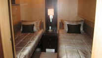 ANITA - Twin Cabin